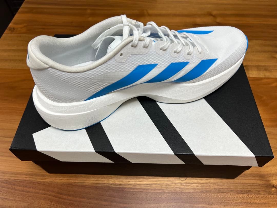 adidas adizero evo SL【27.0cm】　ランニングシューズ