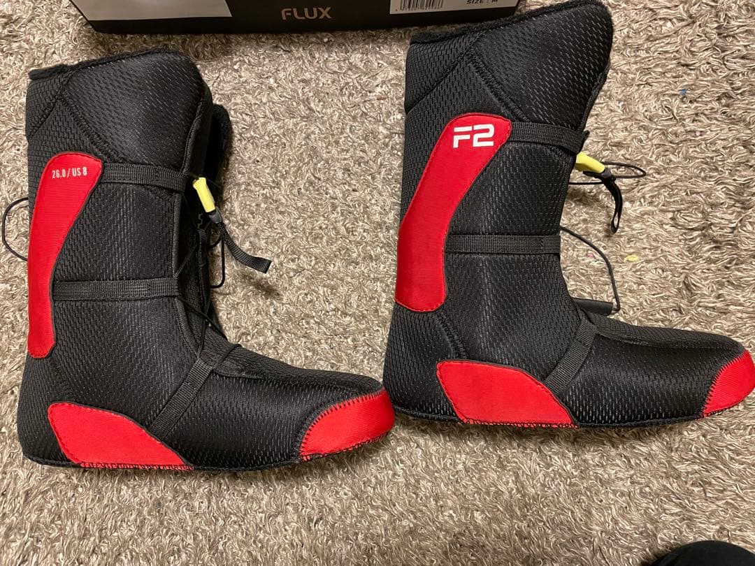 スノーボード 24-25 FLUX HB-boa 26.0cm