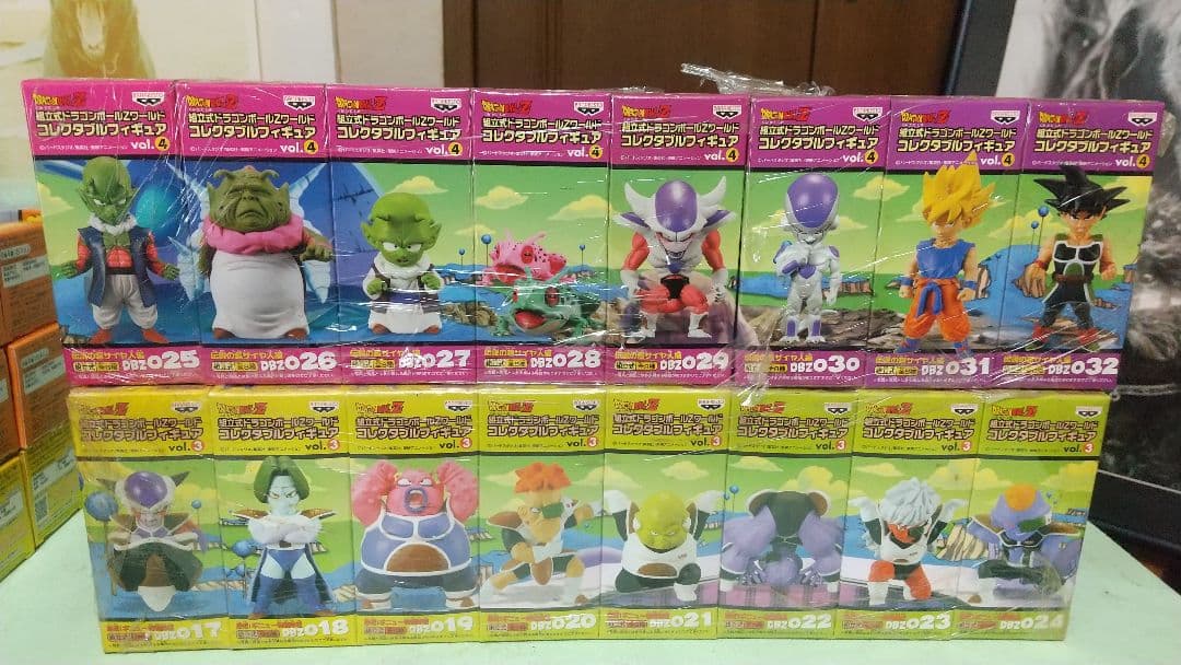 ドラゴンボール ワールドコレクタブル
