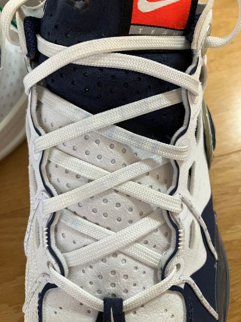 NIKE G.T.CUT3 ASW EPバスケットボールシューズ 25.0cm