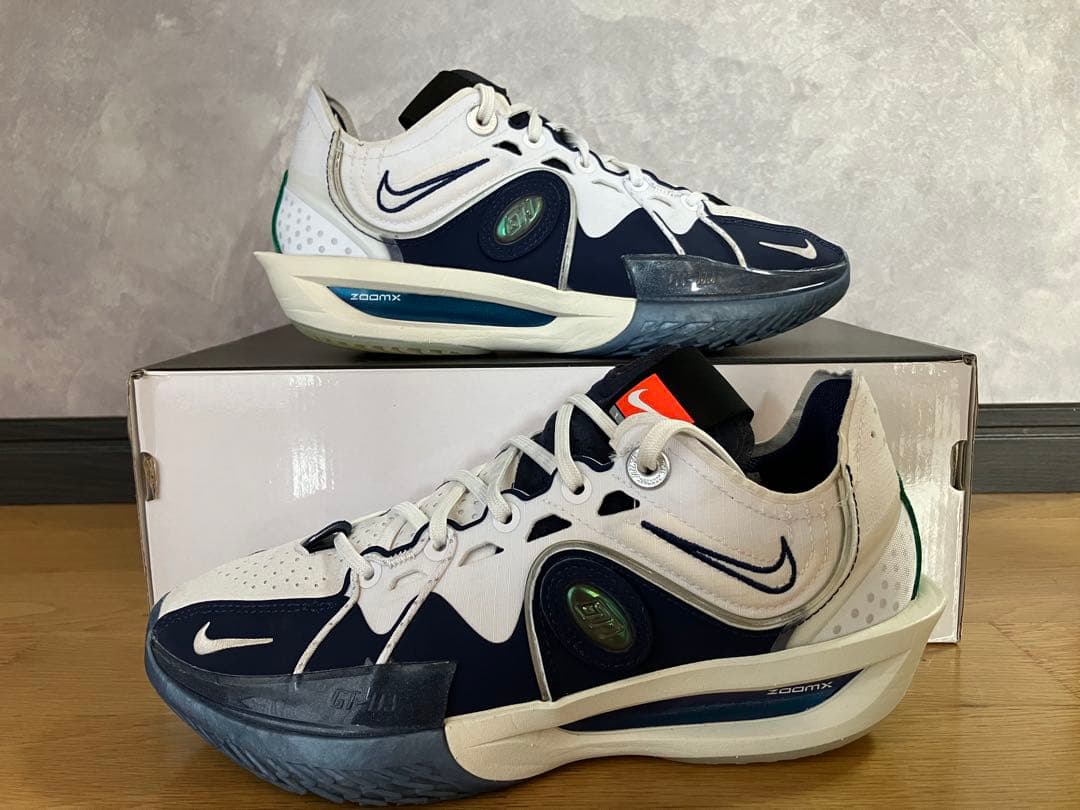 NIKE G.T.CUT3 ASW EPバスケットボールシューズ 25.0cm