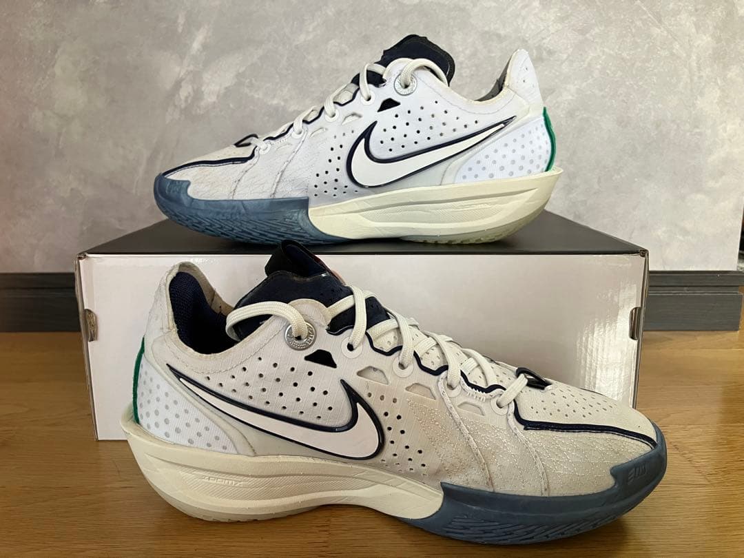 NIKE G.T.CUT3 ASW EPバスケットボールシューズ 25.0cm