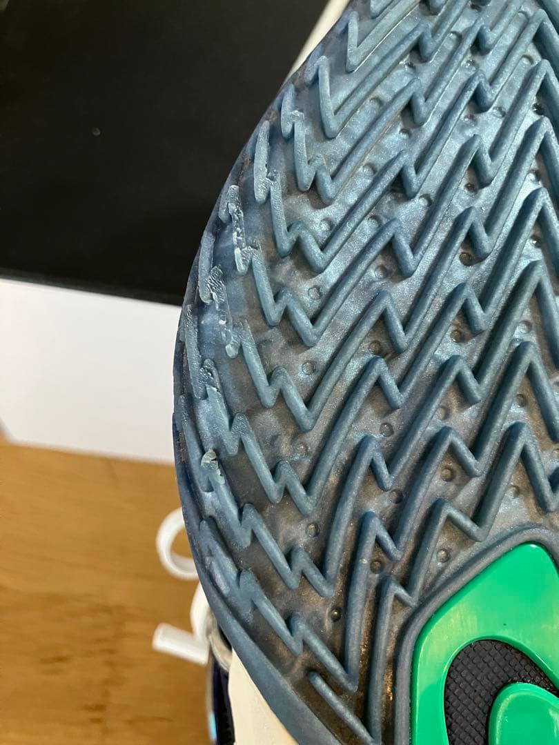 NIKE G.T.CUT3 ASW EPバスケットボールシューズ 25.0cm