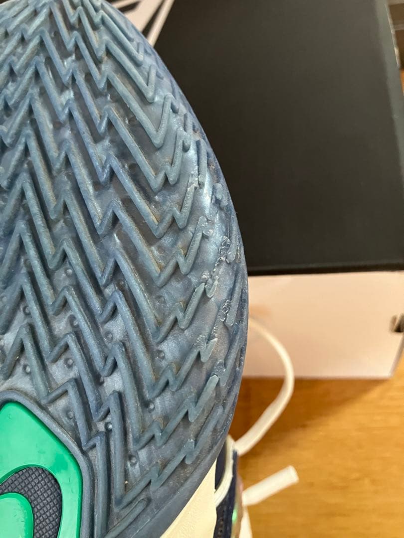 NIKE G.T.CUT3 ASW EPバスケットボールシューズ 25.0cm