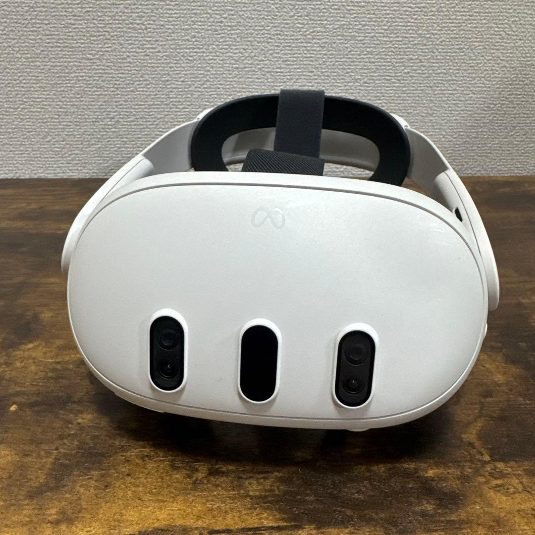 ほぼ未使用　美品　 quest3 512GB eliteストラップ付き