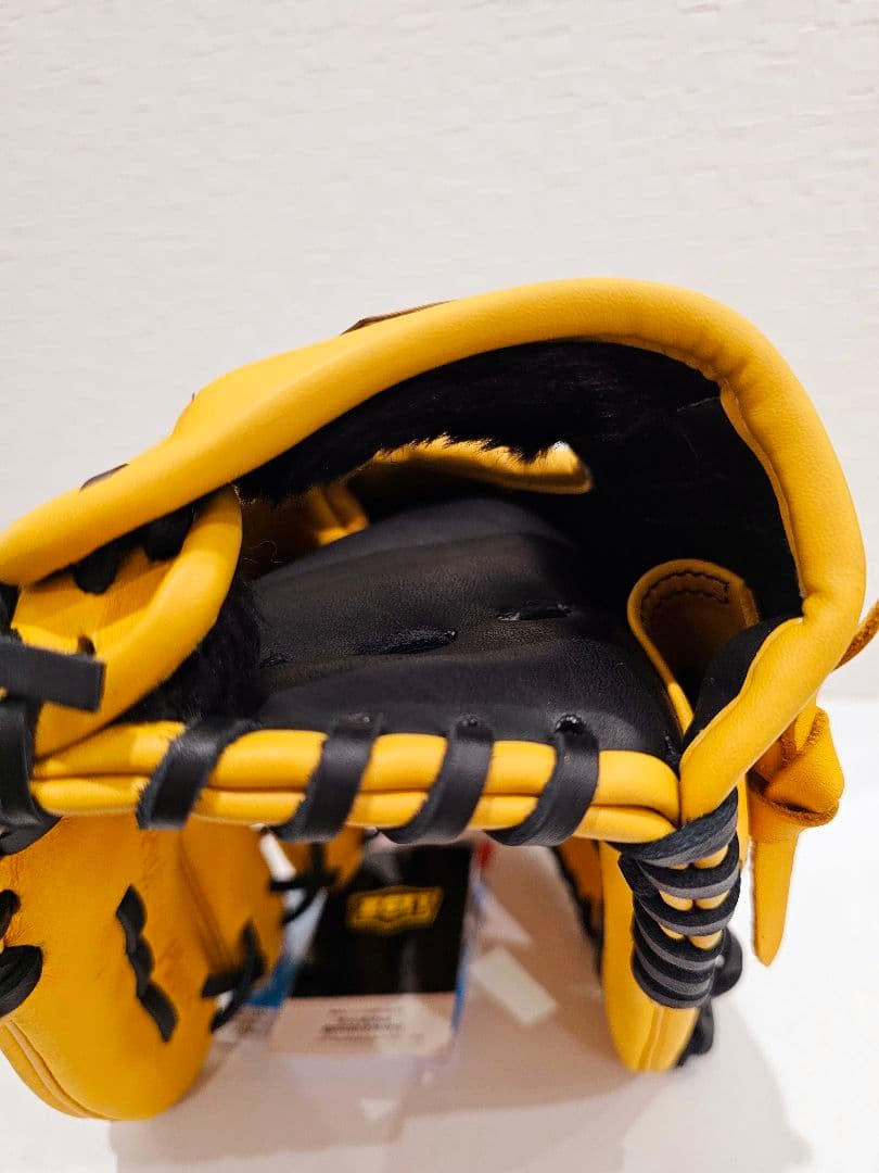 タグ付き新品未使用品 ZETT グランドヒーロー 少年軟式 オールラウンド用