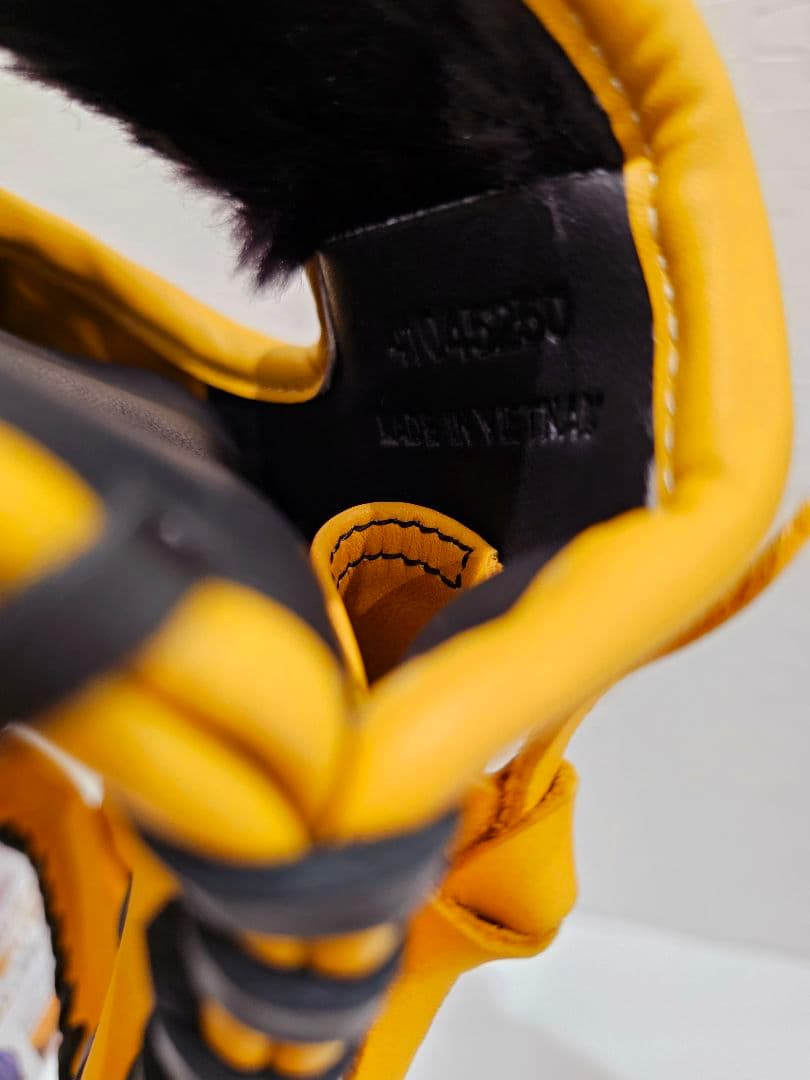 タグ付き新品未使用品 ZETT グランドヒーロー 少年軟式 オールラウンド用