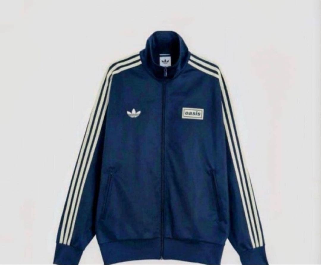 adidas Originals Oasis ファイヤーバード トラックトップ