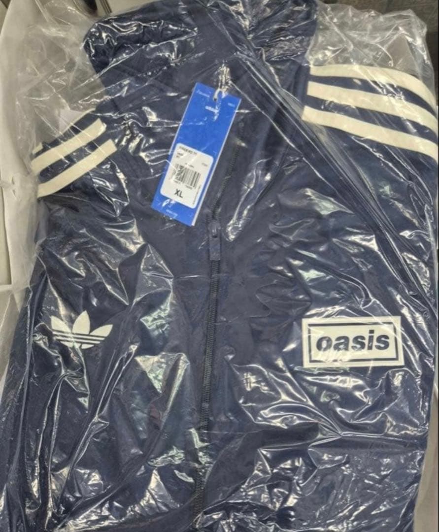 adidas Originals Oasis ファイヤーバード トラックトップ