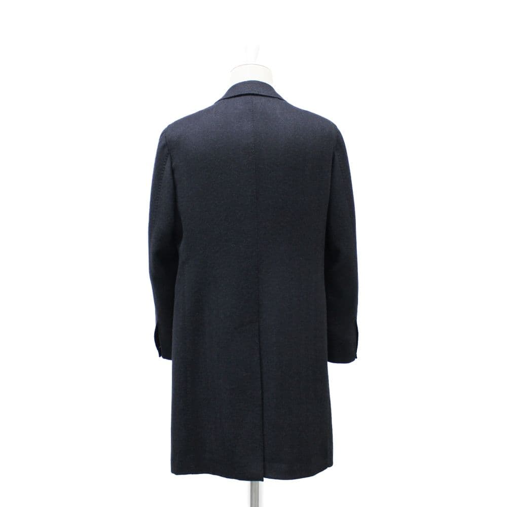 リングヂャケット チェスターコート / ネイビー サイズ46