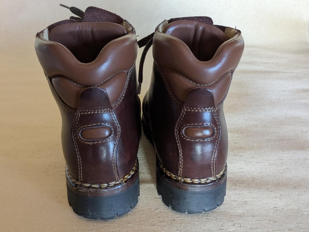 美品　GAERNE ガエルネ フーガ ライディングブーツ ブラウン 24.5cm