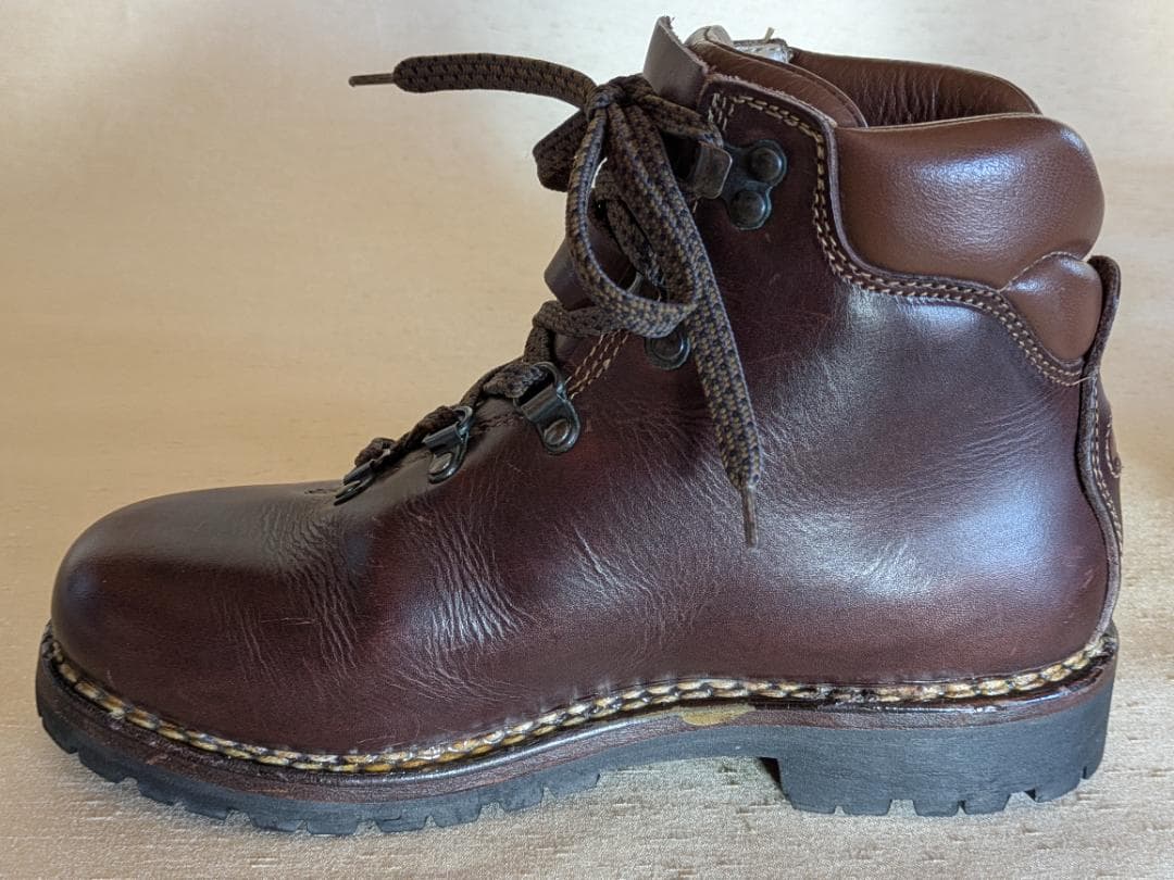 美品　GAERNE ガエルネ フーガ ライディングブーツ ブラウン 24.5cm