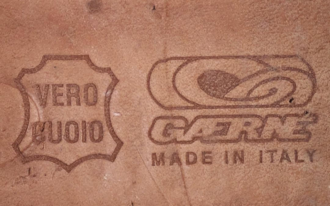 美品　GAERNE ガエルネ フーガ ライディングブーツ ブラウン 24.5cm