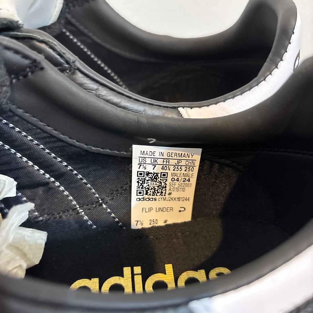 シューズ adidas COPA MUNDIAL 25.5cm