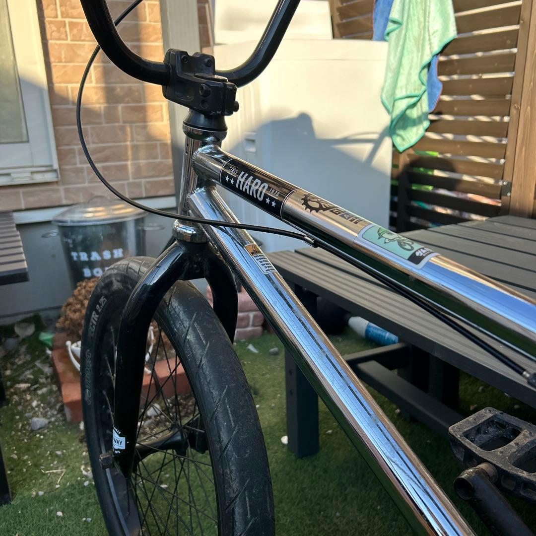 Haro BMX 自転車本体 20インチ