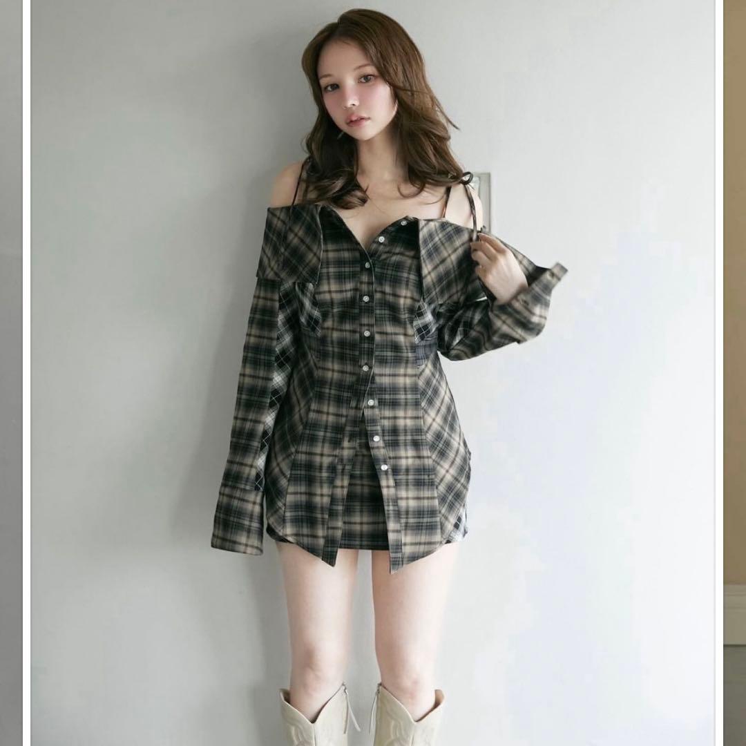 andmary Chloe check setup セットアップ チェック - メルカリ