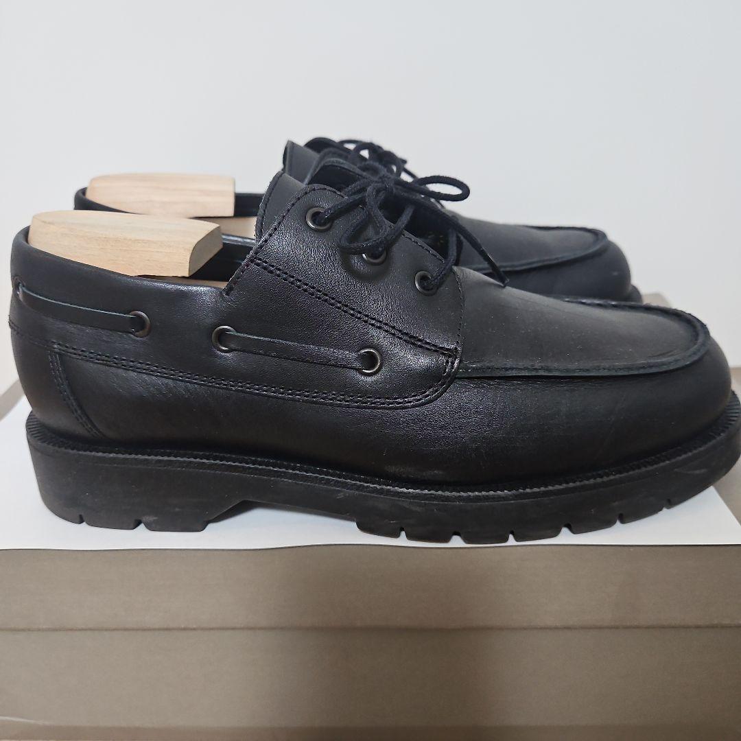 KLEMAN】DONATO 黒 green label relaxing 限定