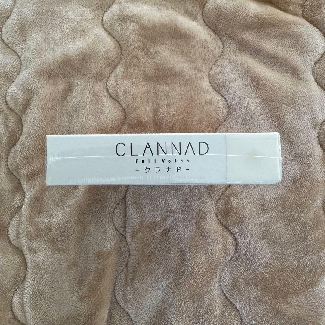 未開封品 CLANNAD FULL VOICE PCソフト