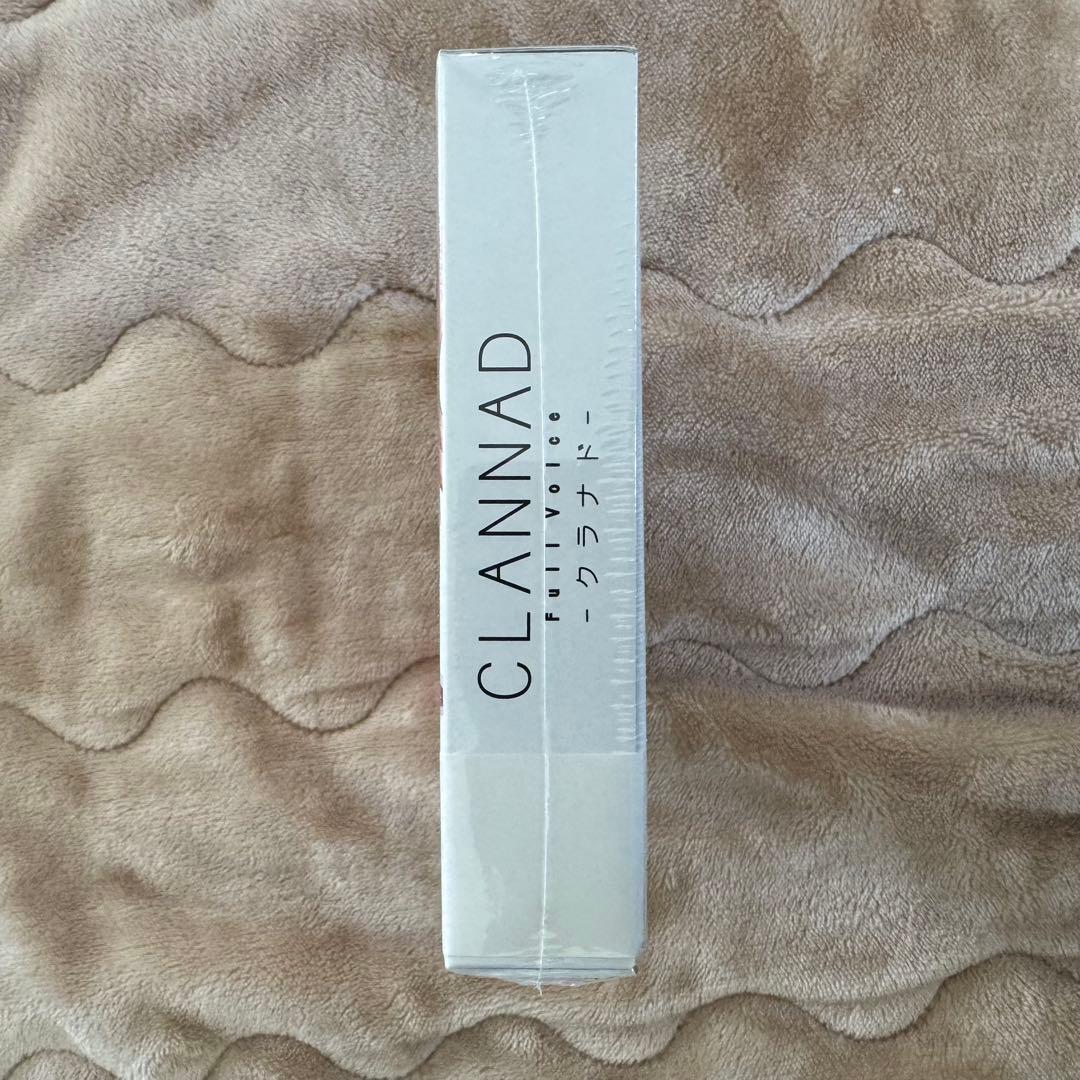 未開封品 CLANNAD FULL VOICE PCソフト