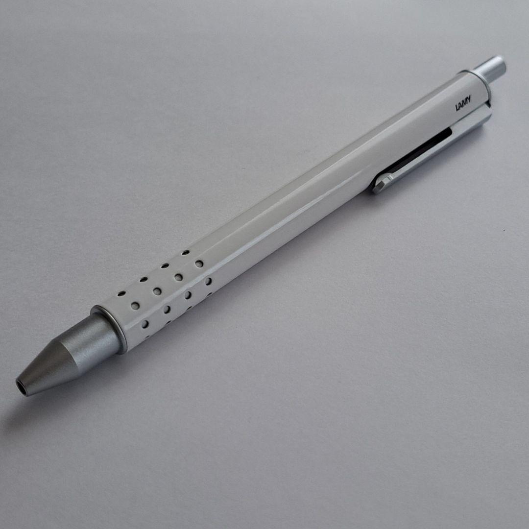 lamy swift ラミー スイフト ホワイト 限定色 白 廃番 廃盤 - メルカリ