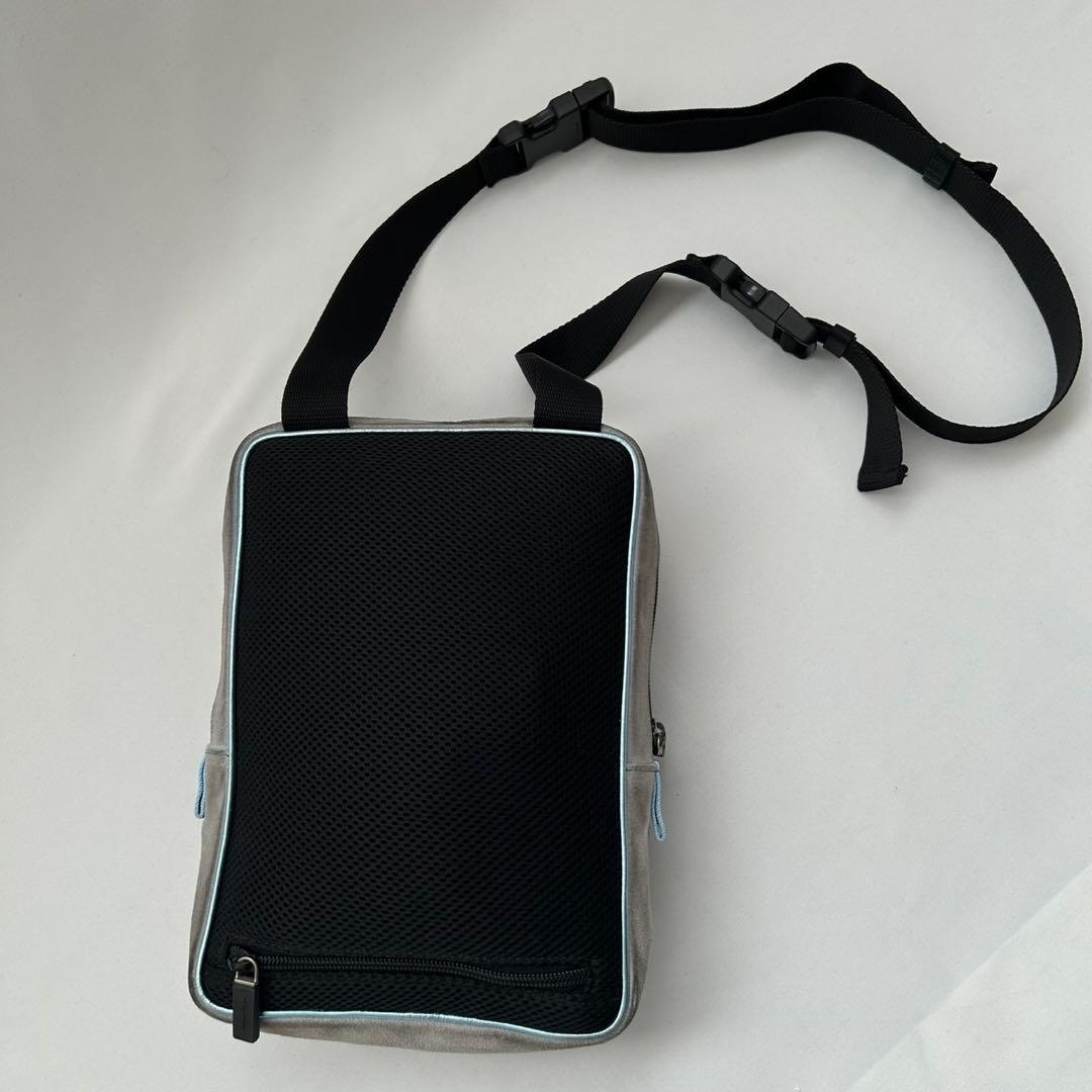 バッグ miumiu Archive 2way Shoulder Backpack