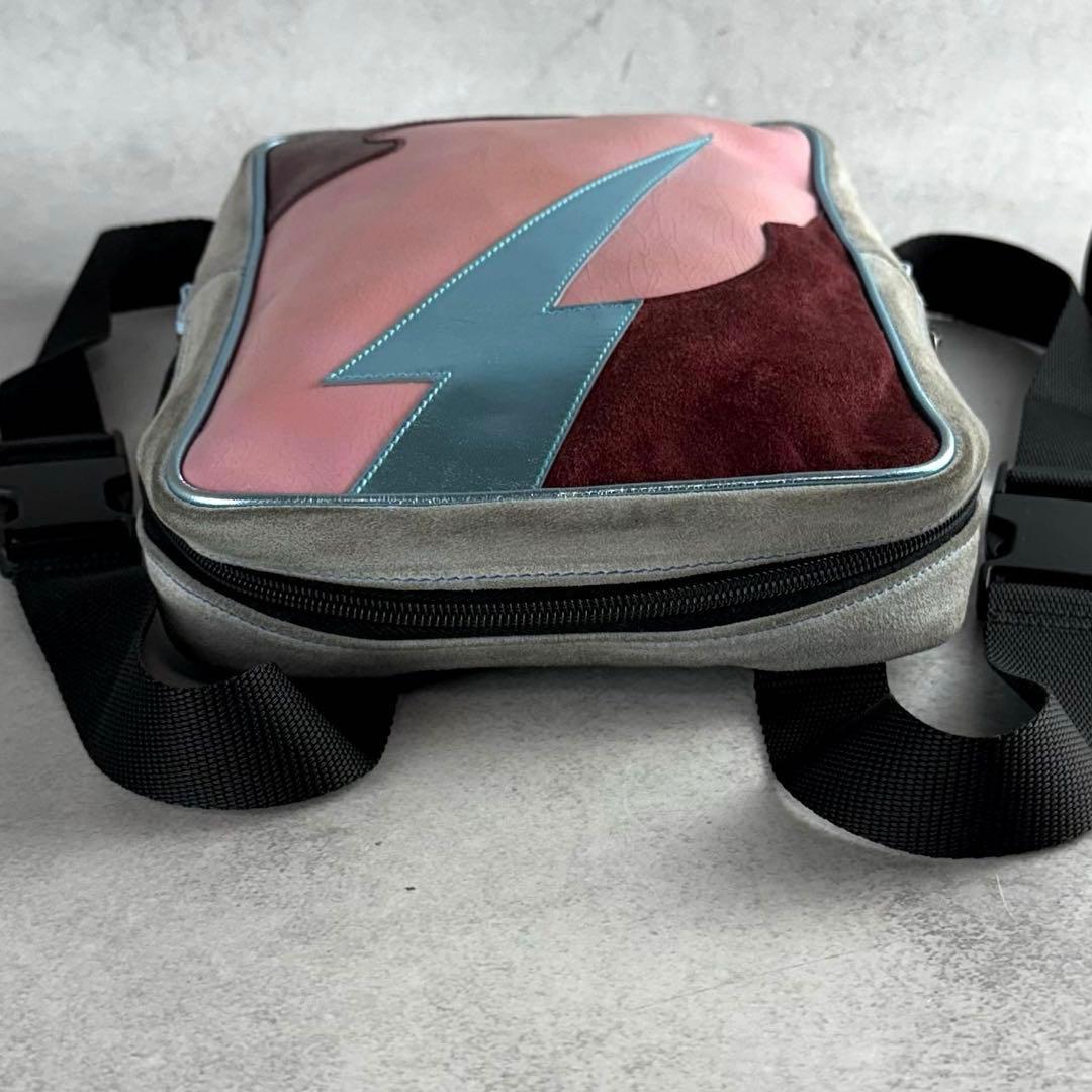 バッグ miumiu Archive 2way Shoulder Backpack