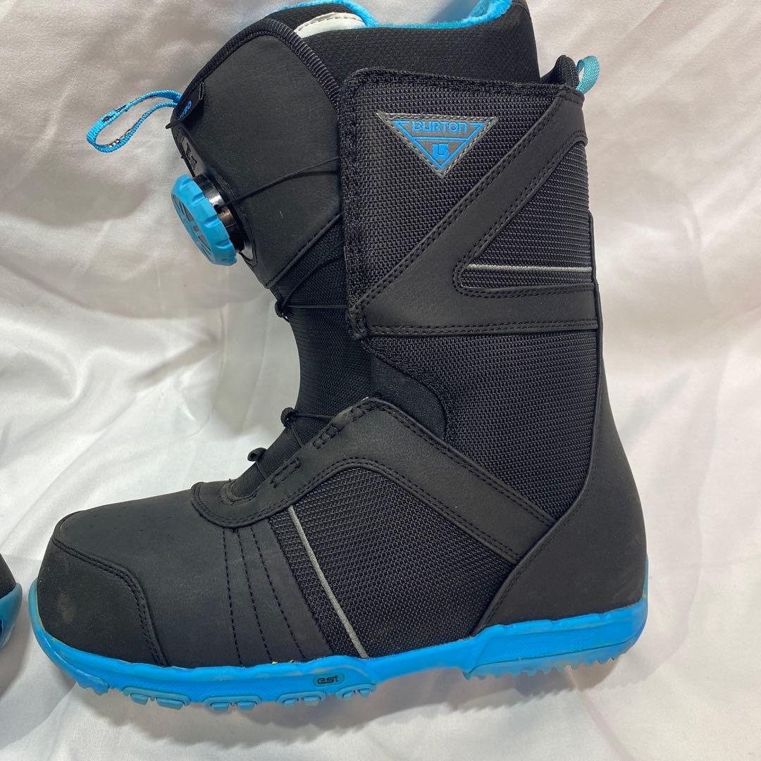 美品　BURTON 28cm ブーツ