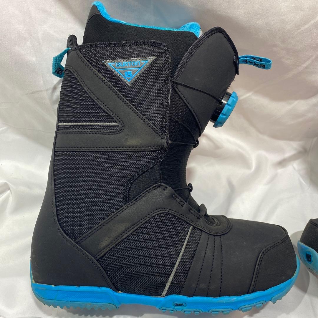美品　BURTON 28cm ブーツ