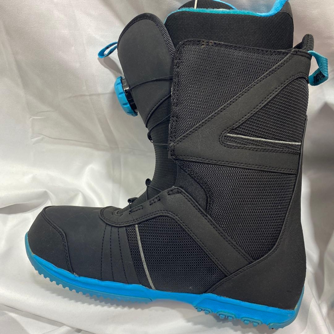 美品　BURTON 28cm ブーツ