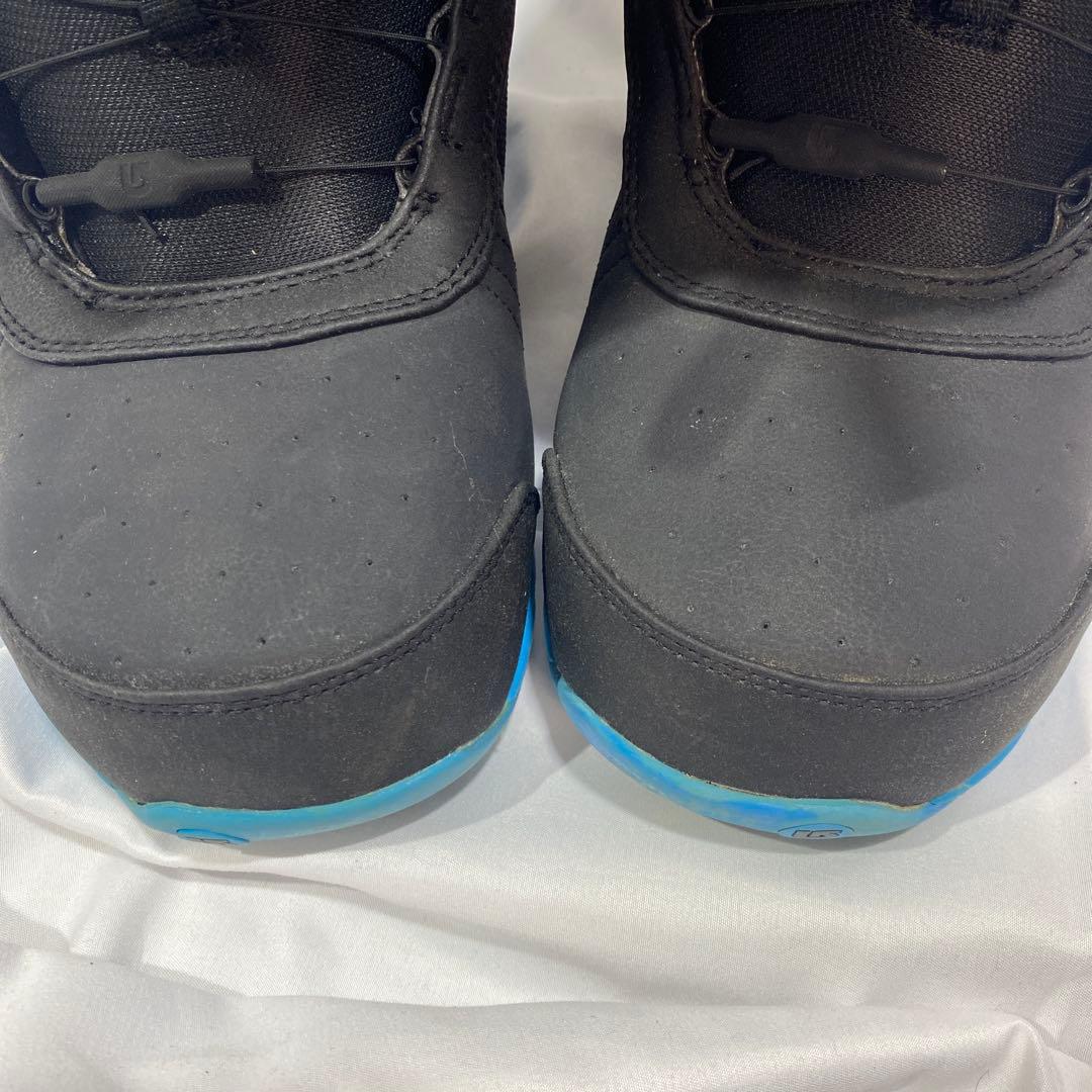 美品　BURTON 28cm ブーツ