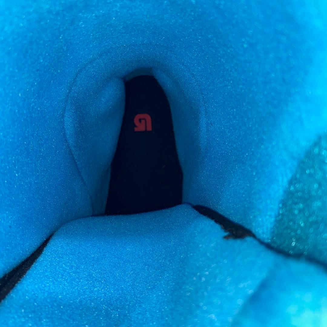 美品　BURTON 28cm ブーツ