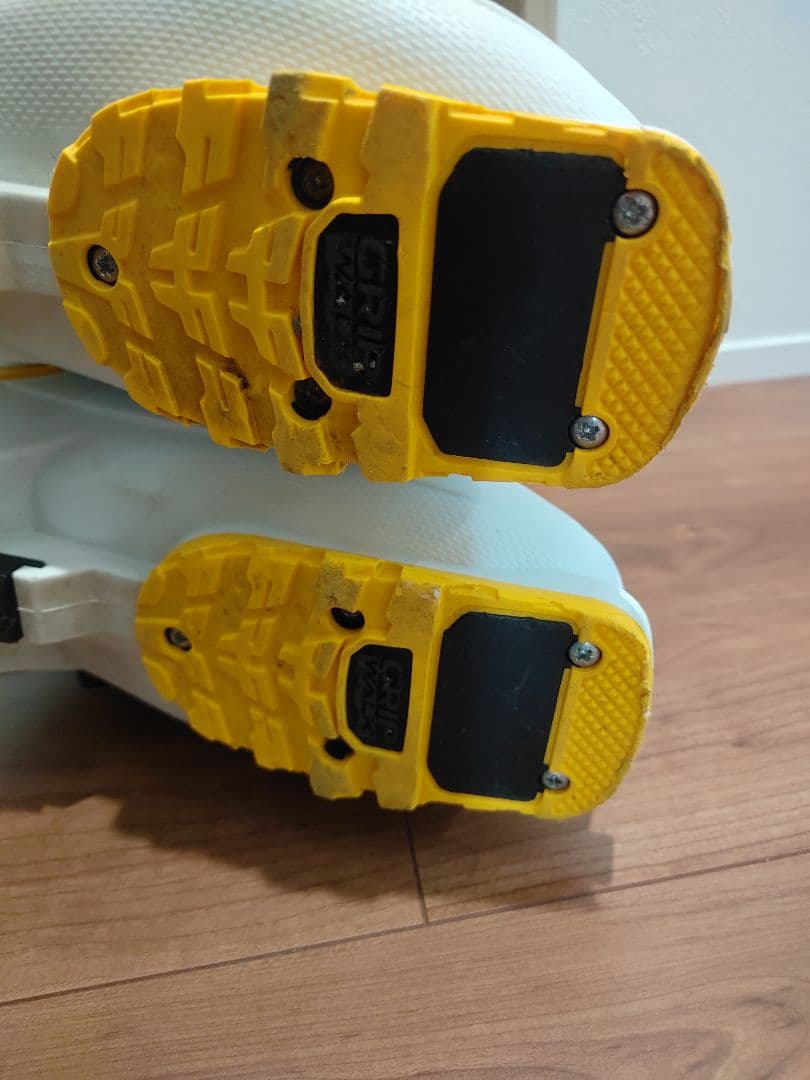 K2 REVOLVE TW スキーブーツ 26.5cm intuition FT