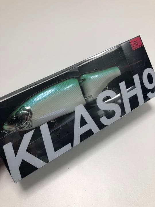 DRT クラッシュ9 オリカラ L108671597 - ルアー・フライオンライン ストア