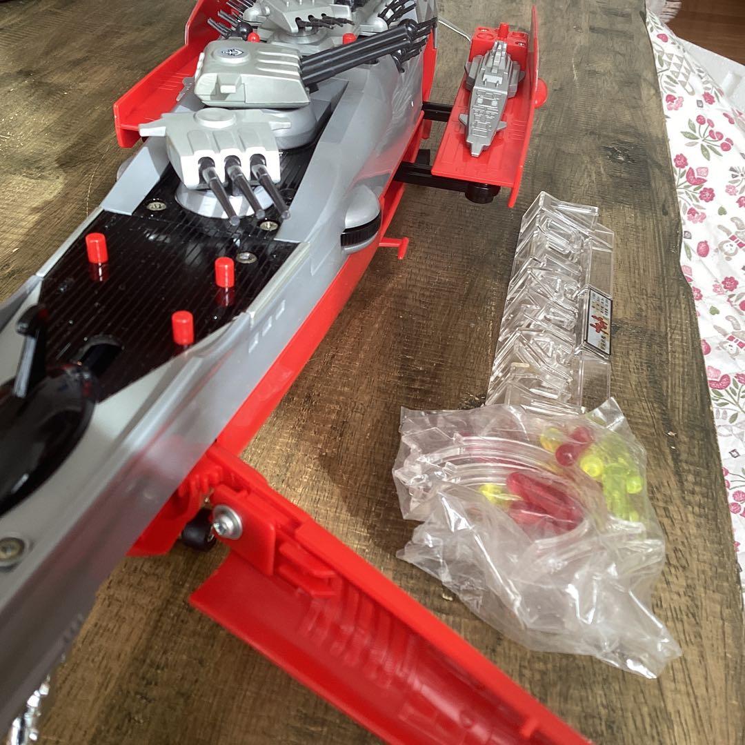 DX 宇宙戦艦ヤマトⅢ ビッグスケール昭和のおもちゃ