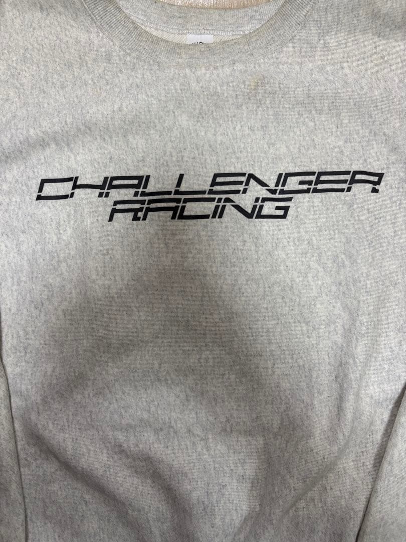 CHALLENGER スウェット L