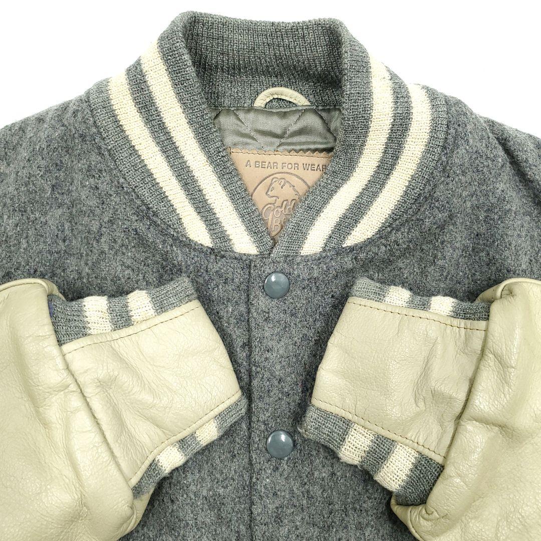 れっど様 専用 USA製◇Golden Bear◇メンズL位スタジャン 1130 - メルカリ