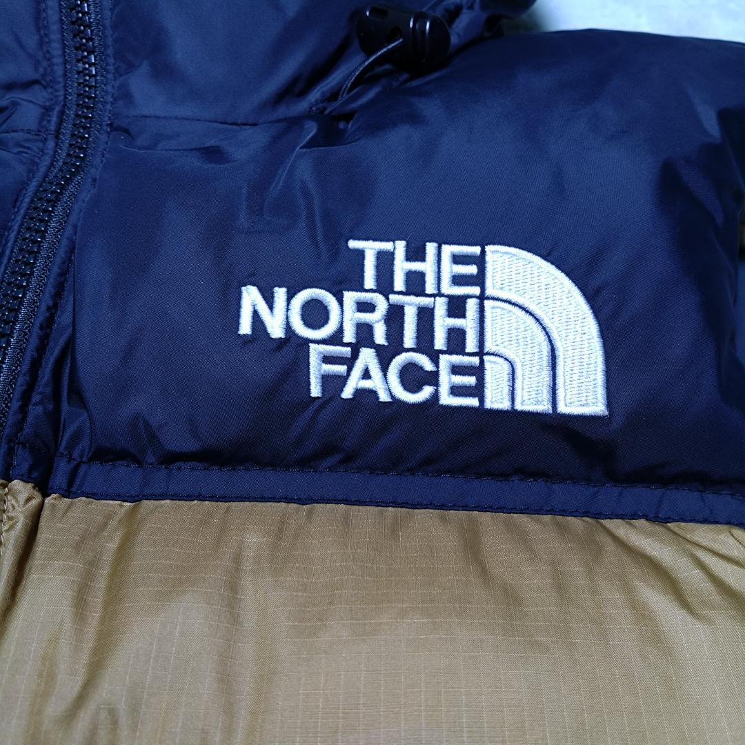 ザノースフェイス　レトロヌプシダウンベスト　700FPもこもこ　NF0A3JQQ