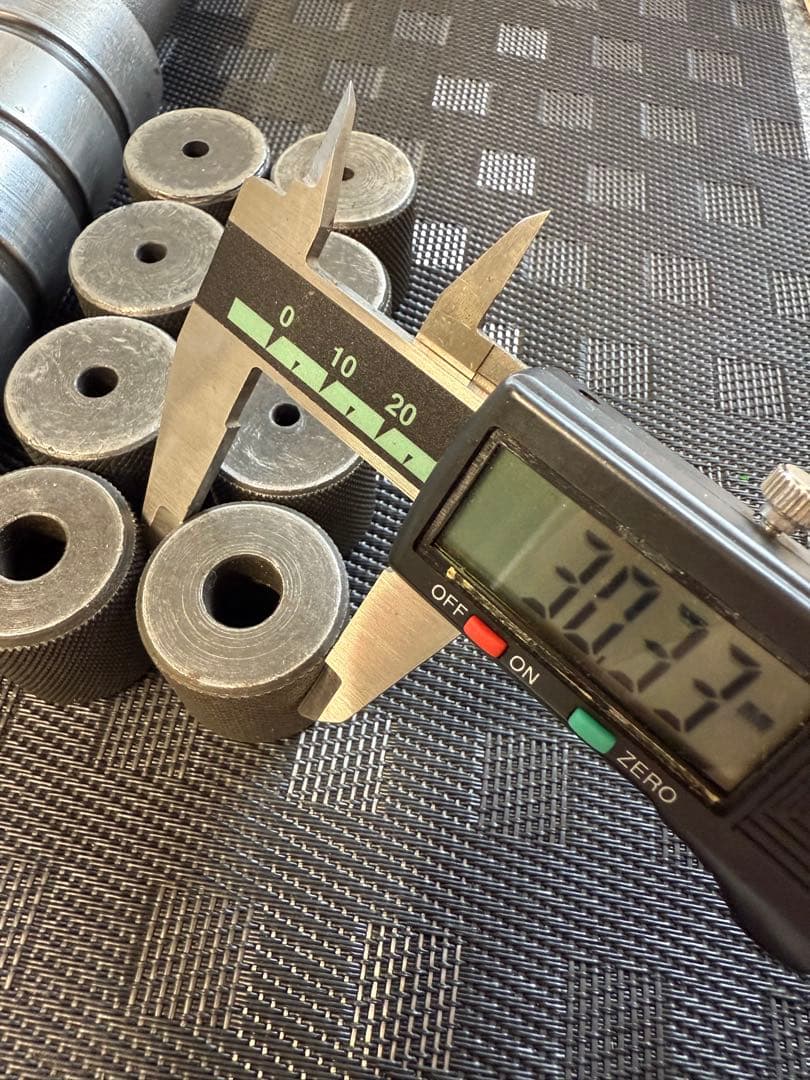 ノックアウター本体(ノックピン抜き工具)