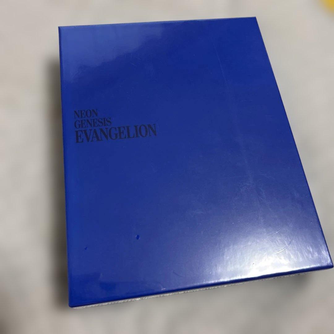 新世紀エヴァンゲリオン Blu-ray BOX STANDARD EDITIO…