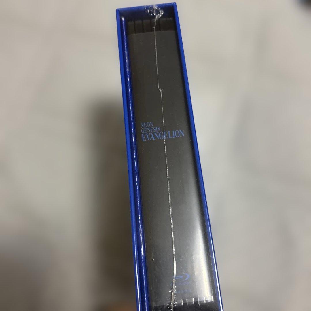 新世紀エヴァンゲリオン Blu-ray BOX STANDARD EDITIO…