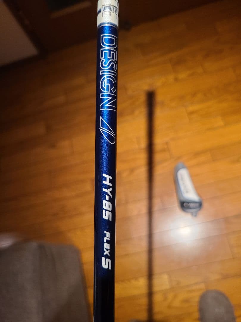 超美品 SIM MAX 4U ツアーAD HY 85 S レスキュー