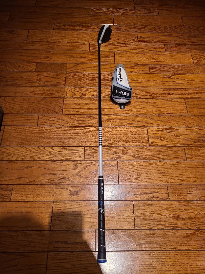 超美品 SIM MAX 4U ツアーAD HY 85 S レスキュー