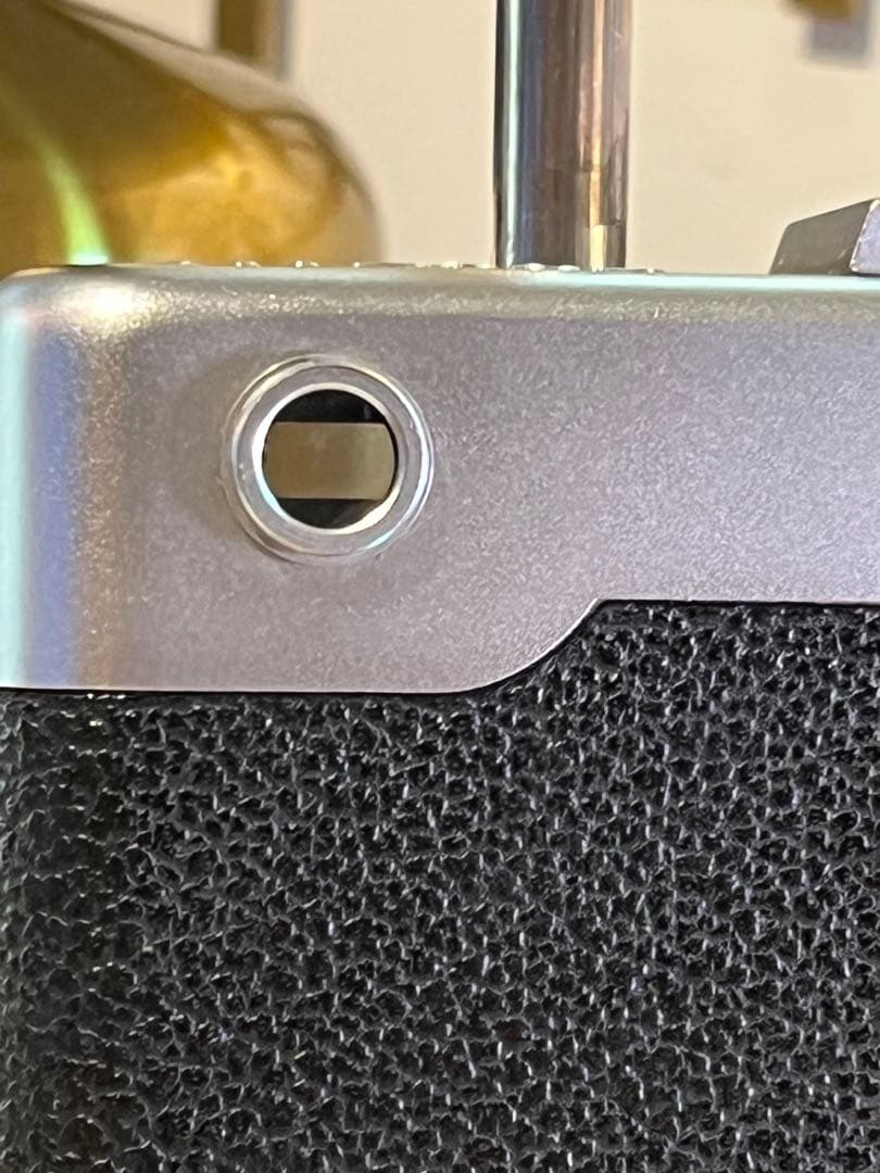 Voigtländer Vitessa 50mm f2.8 名機 美品