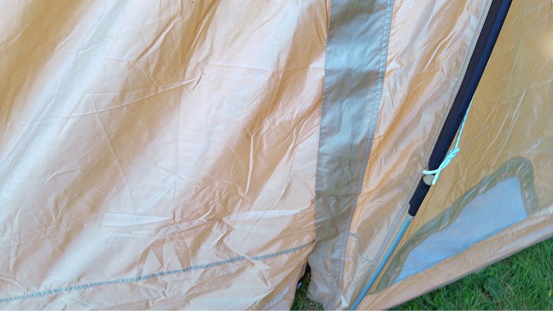 DOD カマボコテント3S(セット内容は商品説明ご参照)