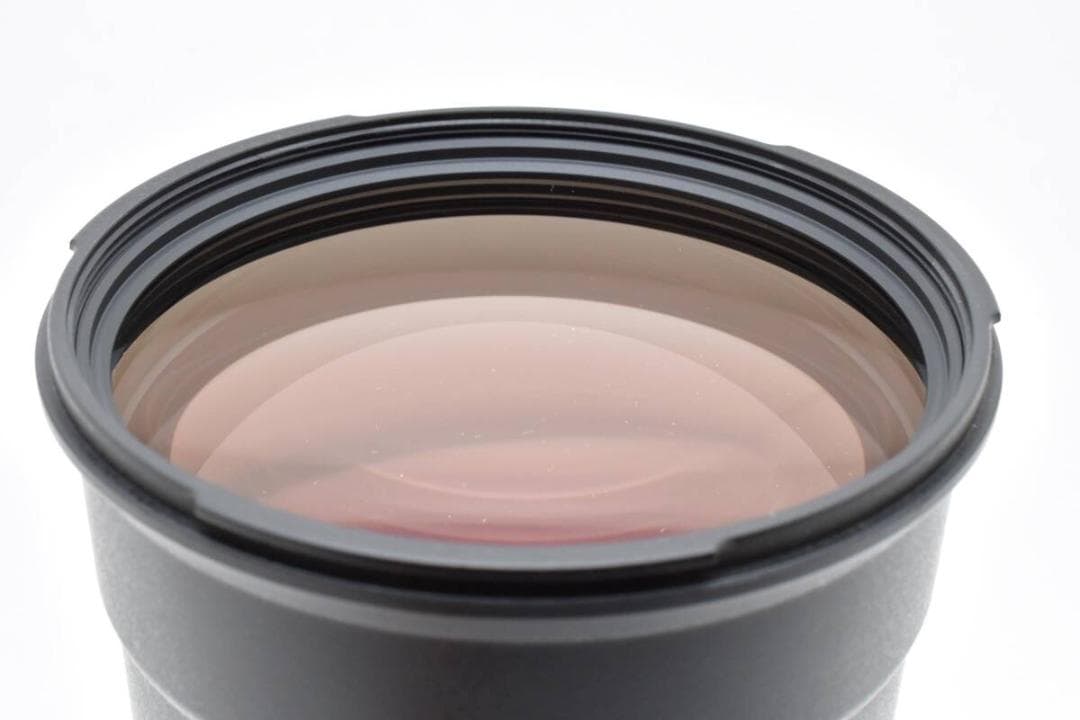 レンズ(ズーム) SIGMA APO 170-500mm F5-6.3 CANON