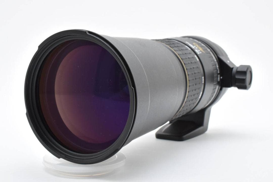 レンズ(ズーム) SIGMA APO 170-500mm F5-6.3 CANON