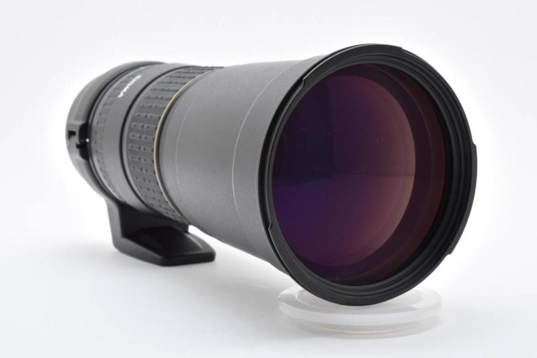 レンズ(ズーム) SIGMA APO 170-500mm F5-6.3 CANON