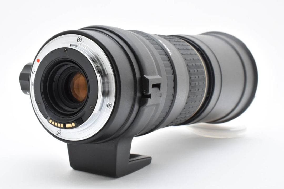 レンズ(ズーム) SIGMA APO 170-500mm F5-6.3 CANON