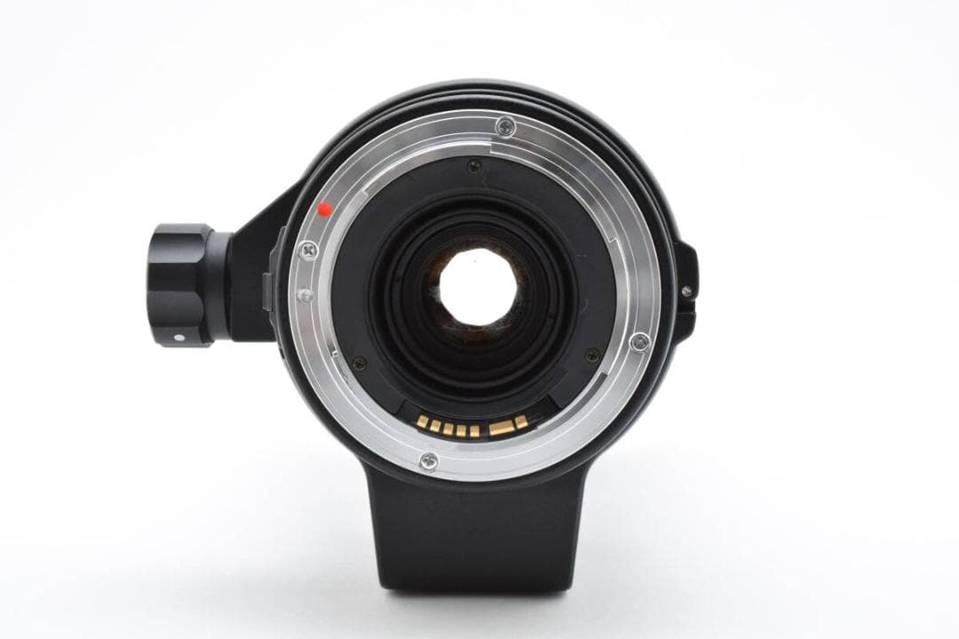 レンズ(ズーム) SIGMA APO 170-500mm F5-6.3 CANON