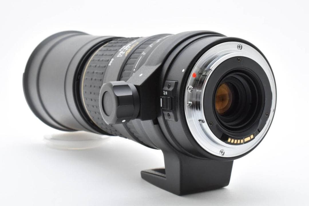 レンズ(ズーム) SIGMA APO 170-500mm F5-6.3 CANON